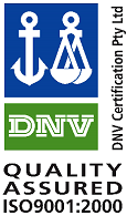 DNV ISO9001