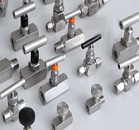 instrument valves